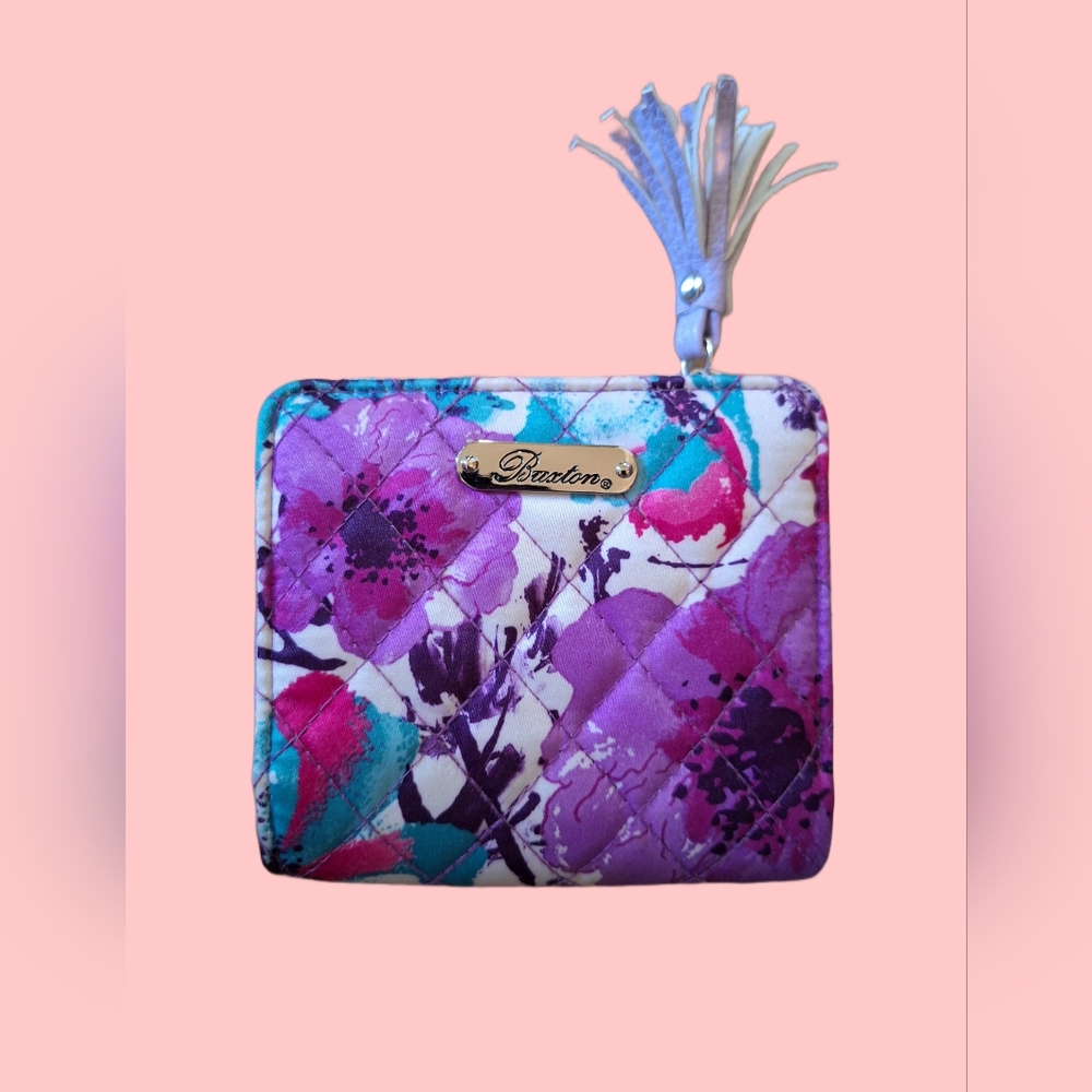 Buxton Small Wallet